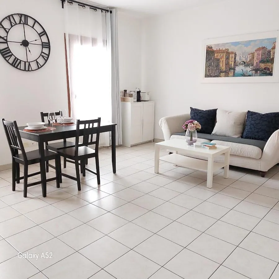 Alla Fenice Risorta Campalto Apartment